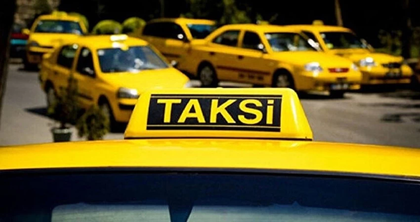 Çaycuma Merkez Taksi